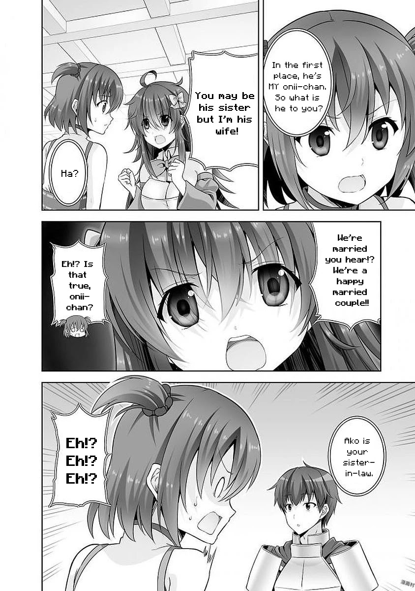 Netoge No Yome Wa Onnanoko Ja Nai To Omotta? - Chapter 35