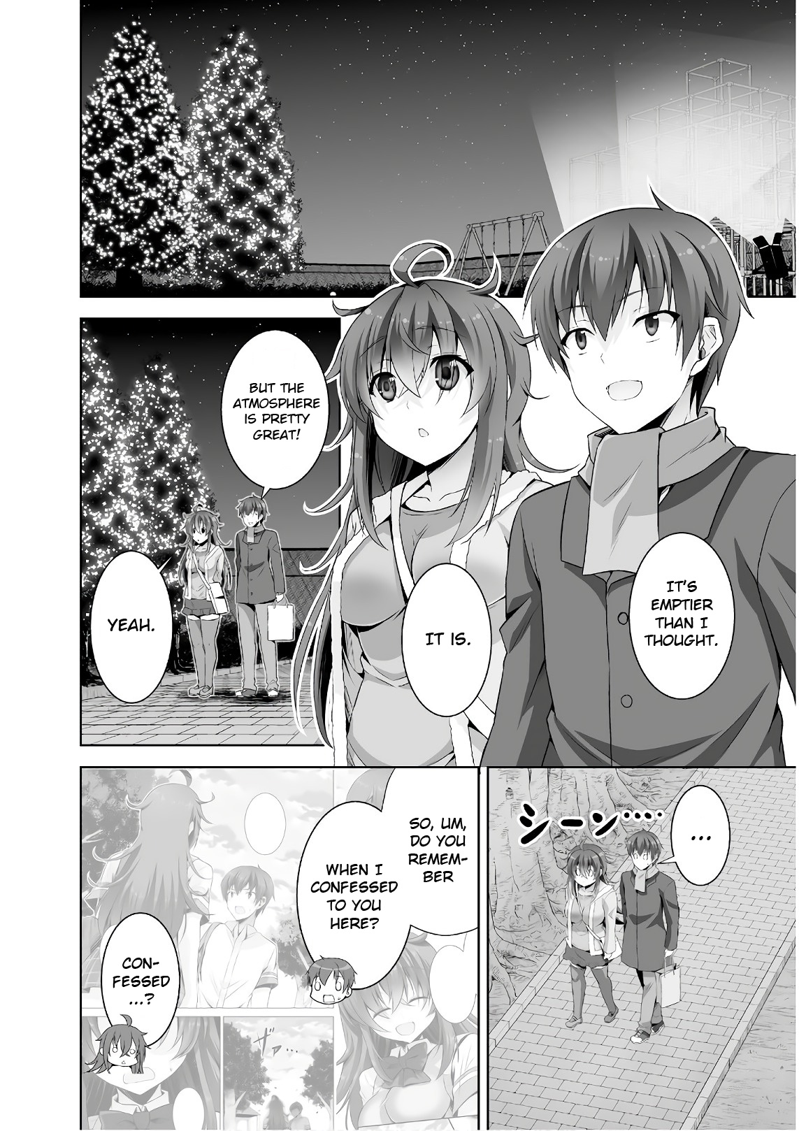 Netoge No Yome Wa Onnanoko Ja Nai To Omotta? - Chapter 43