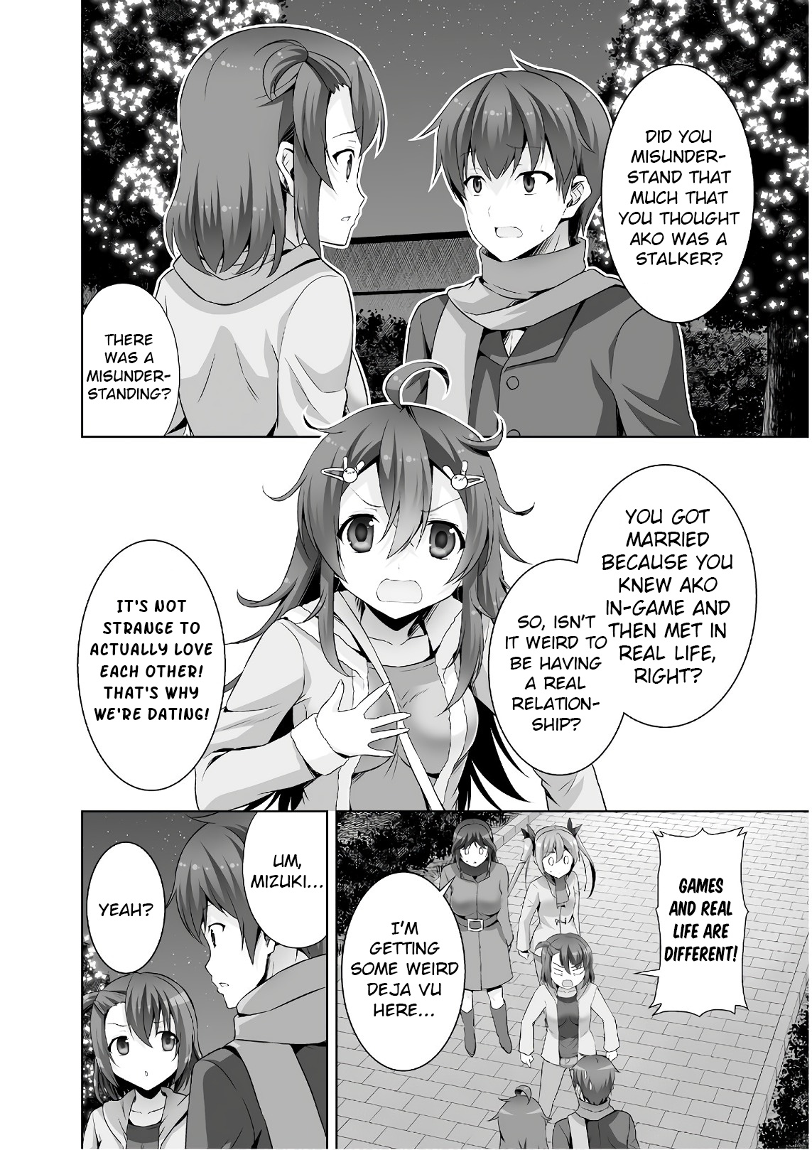 Netoge No Yome Wa Onnanoko Ja Nai To Omotta? - Chapter 43