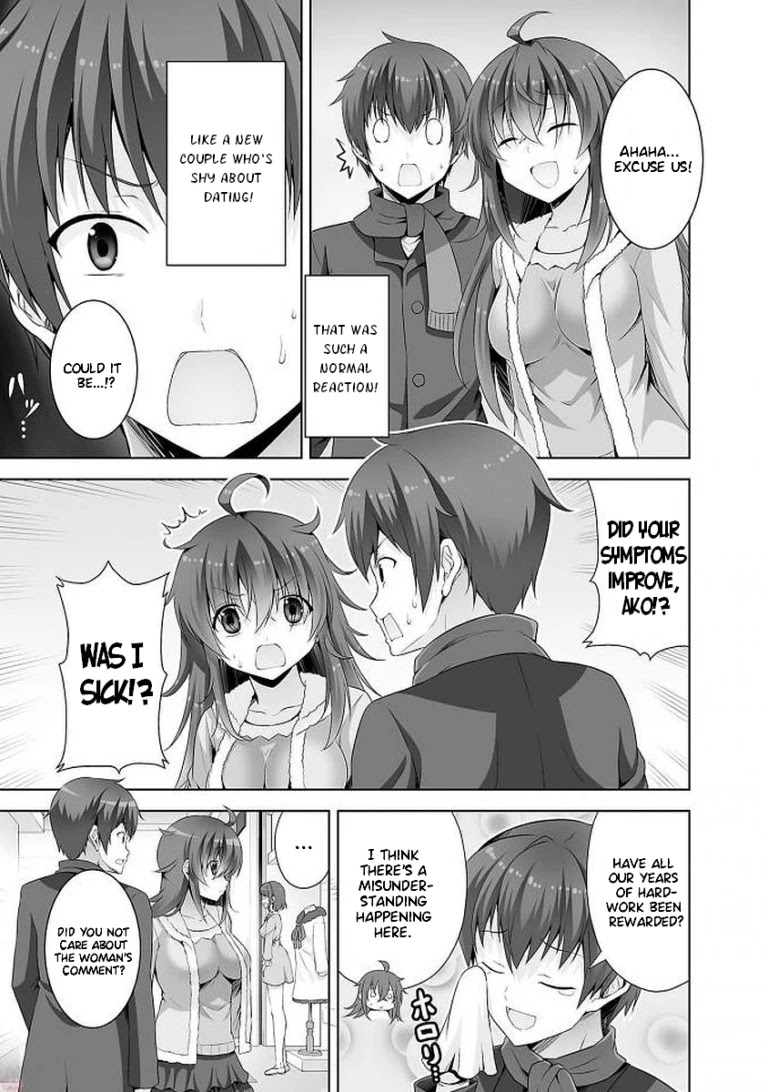 Netoge No Yome Wa Onnanoko Ja Nai To Omotta? - Chapter 38