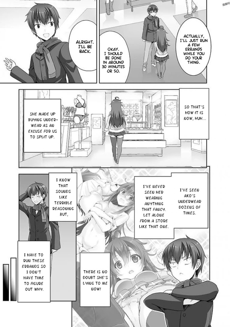 Netoge No Yome Wa Onnanoko Ja Nai To Omotta? - Chapter 38