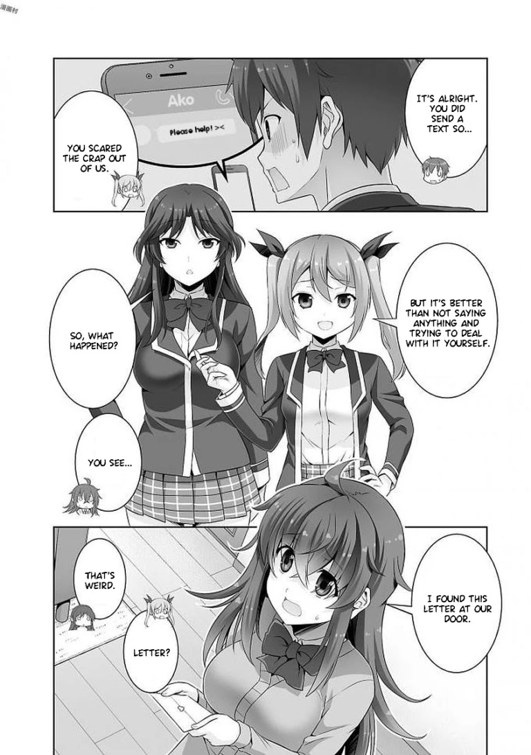 Netoge No Yome Wa Onnanoko Ja Nai To Omotta? - Chapter 38