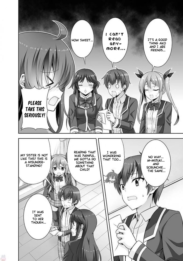 Netoge No Yome Wa Onnanoko Ja Nai To Omotta? - Chapter 38