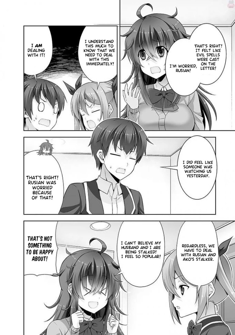 Netoge No Yome Wa Onnanoko Ja Nai To Omotta? - Chapter 38