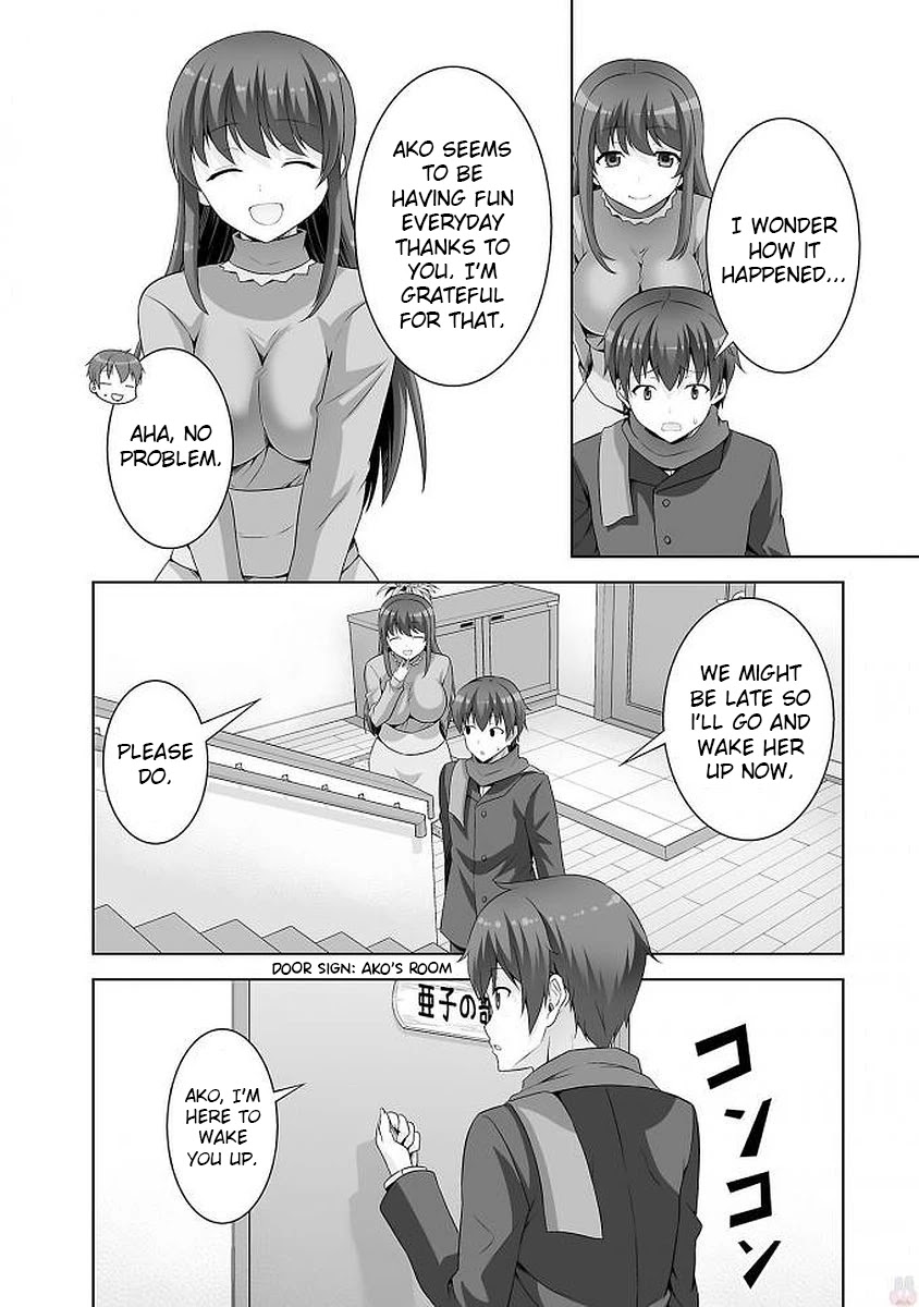 Netoge No Yome Wa Onnanoko Ja Nai To Omotta? - Chapter 39