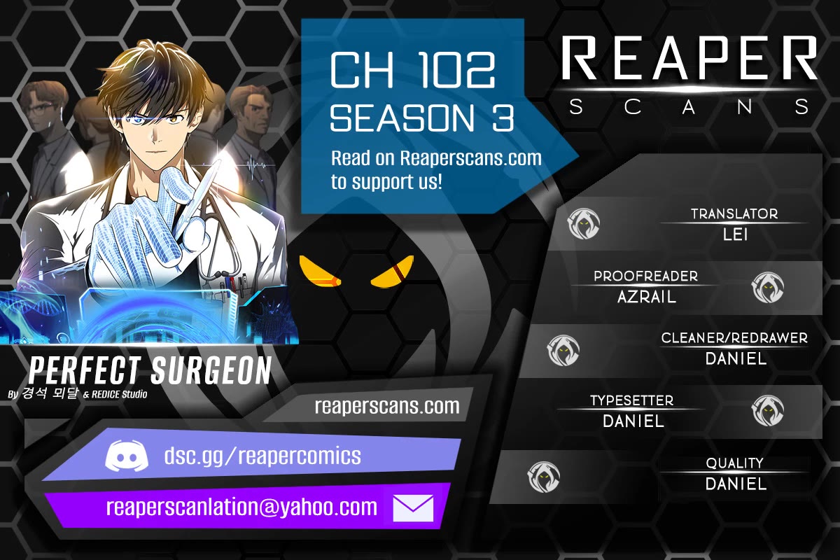 Perfect Surgeon - Chapter 102