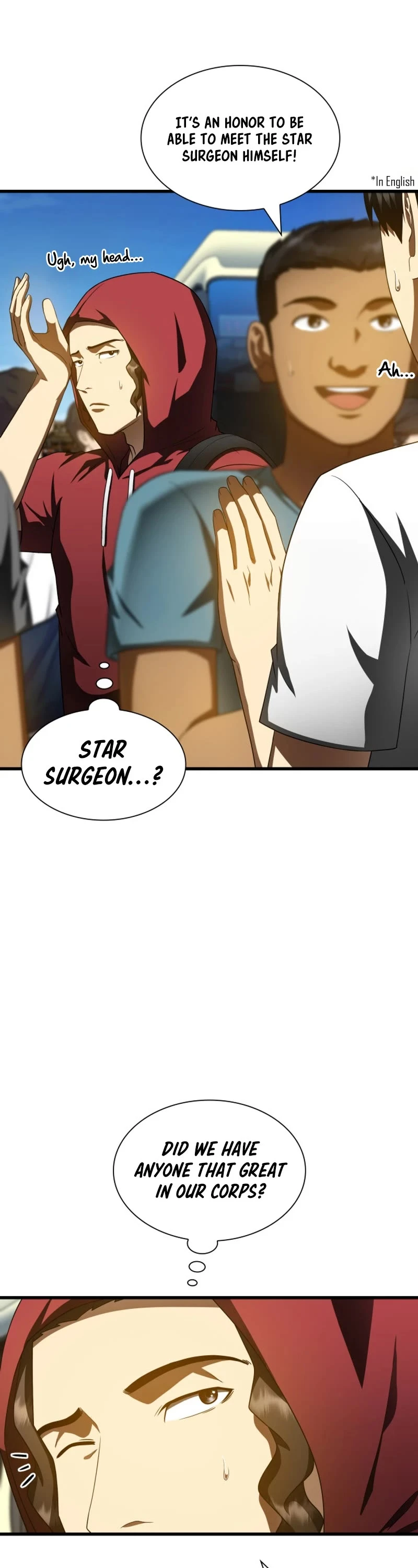 Perfect Surgeon - Chapter 103