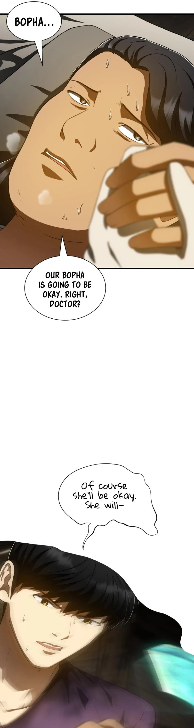 Perfect Surgeon - Chapter 107