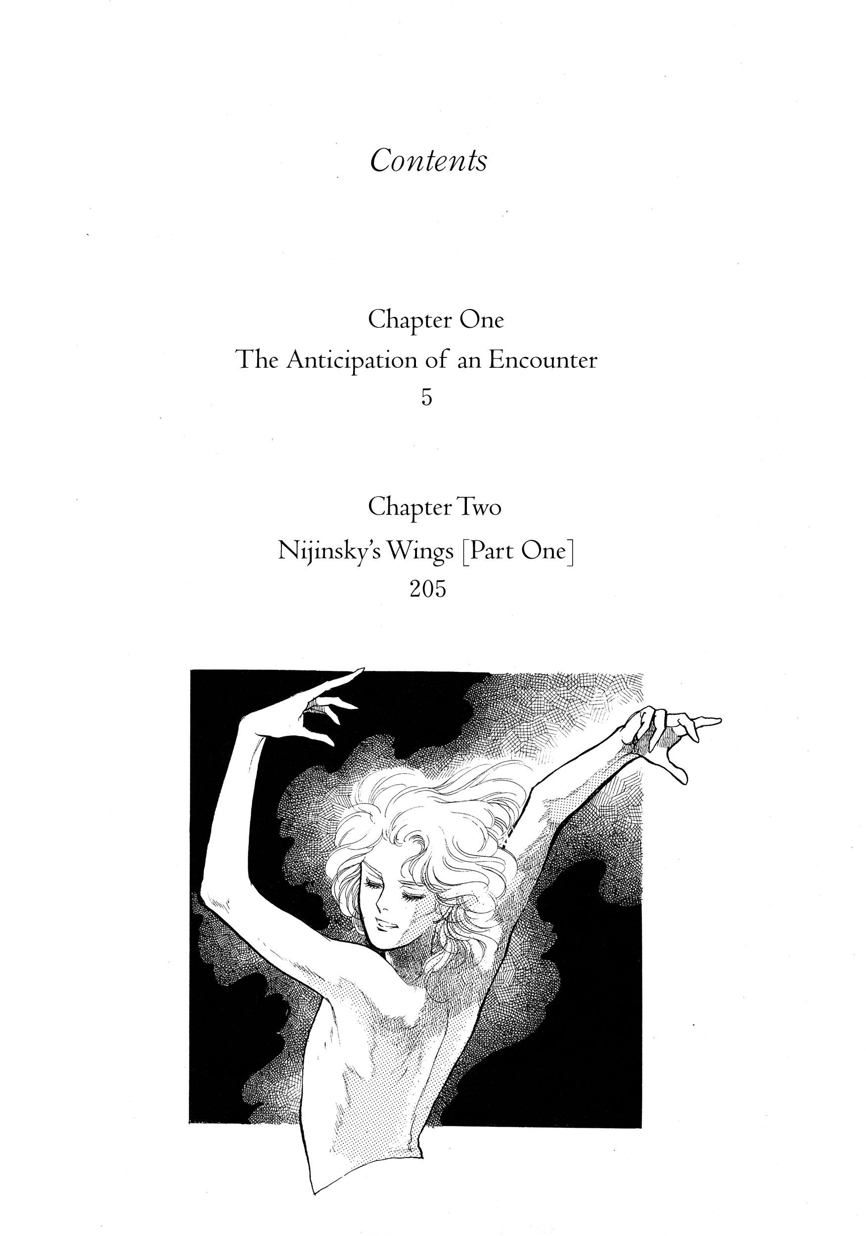 Nijinsky Guuwa - Vol.1 Chapter 1.1: The Anticipation Of An Encounter