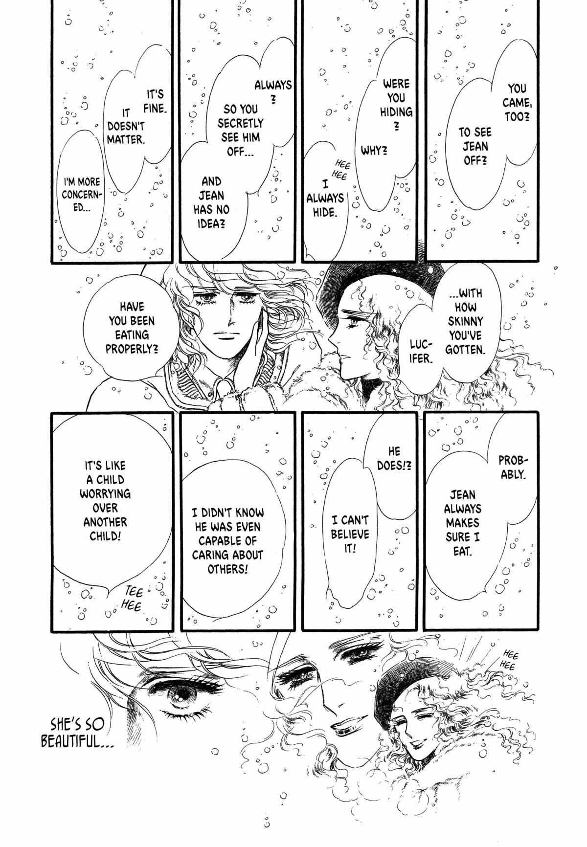 Nijinsky Guuwa - Chapter 1.4