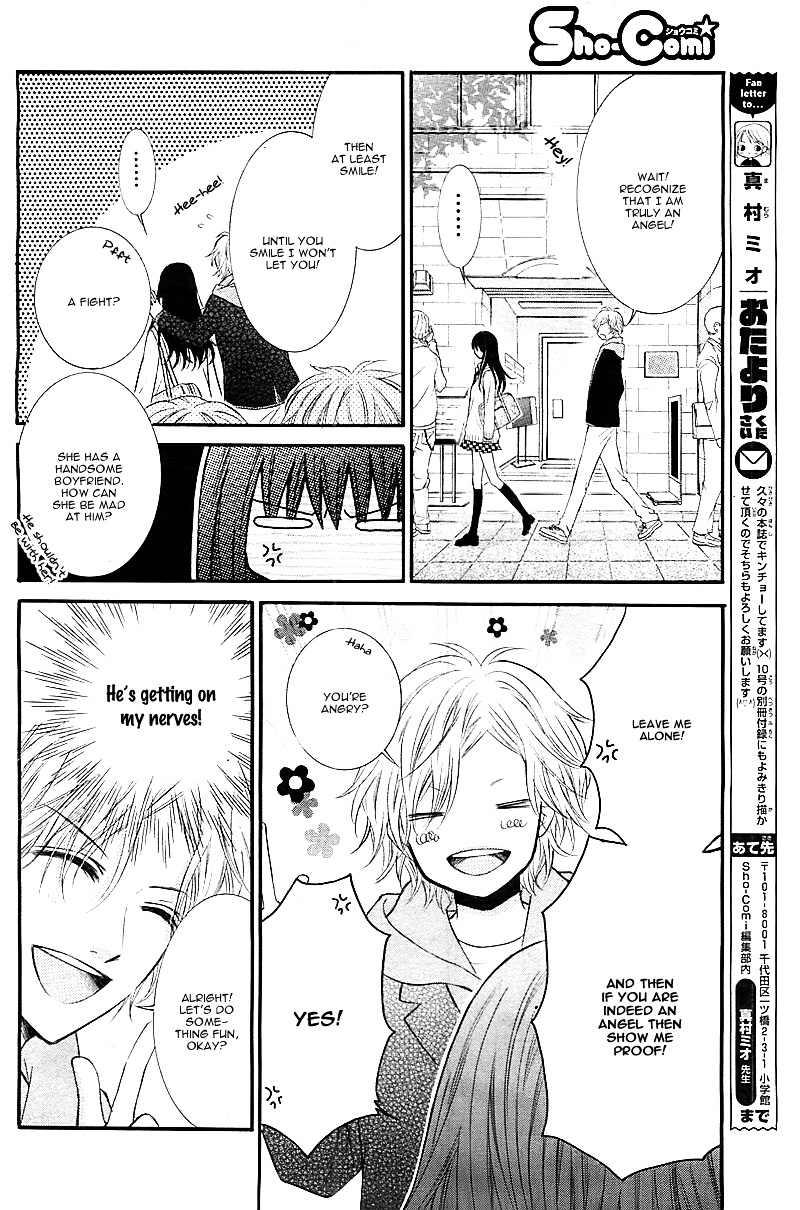 Usotsuki Tenshi To Ama No Jaku - Chapter Ibi-Manga : [Oneshot]