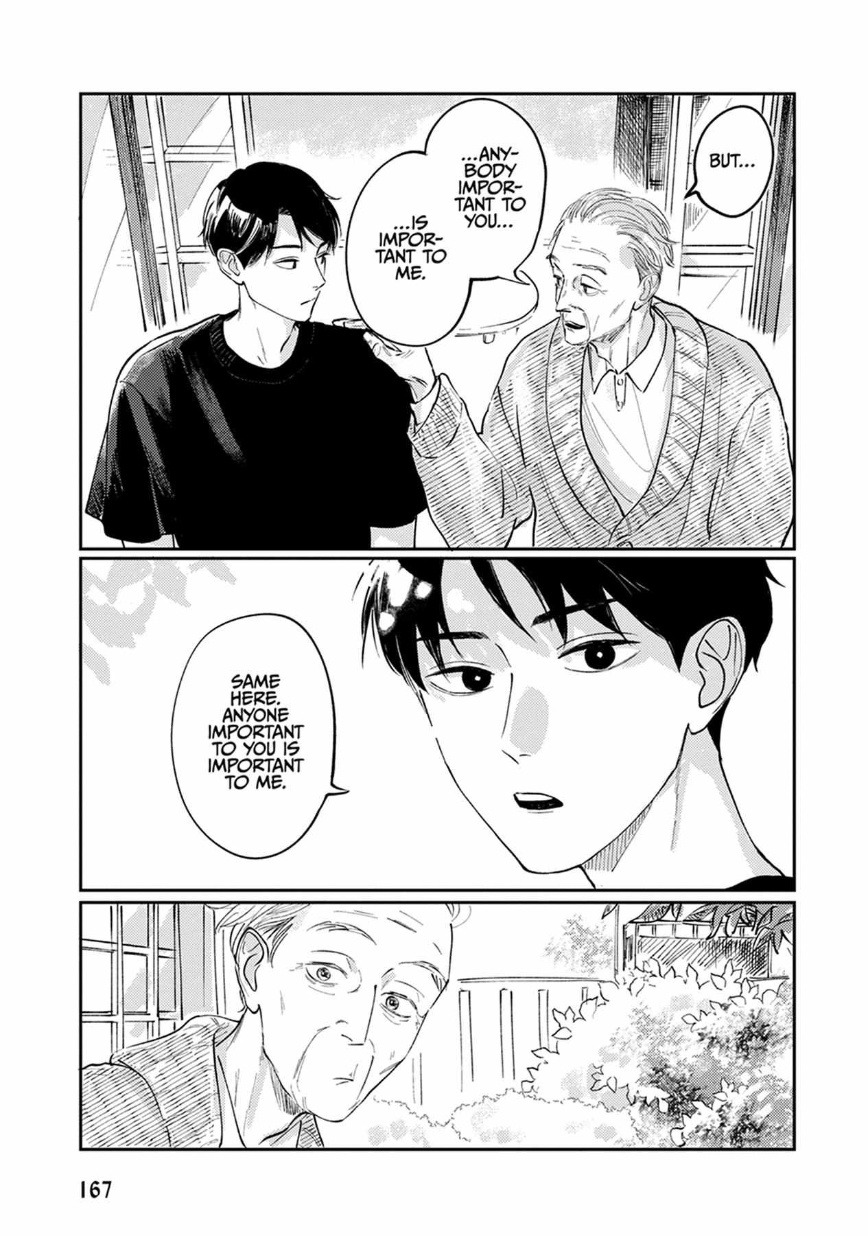 Shinyuu No - Chapter 6.5