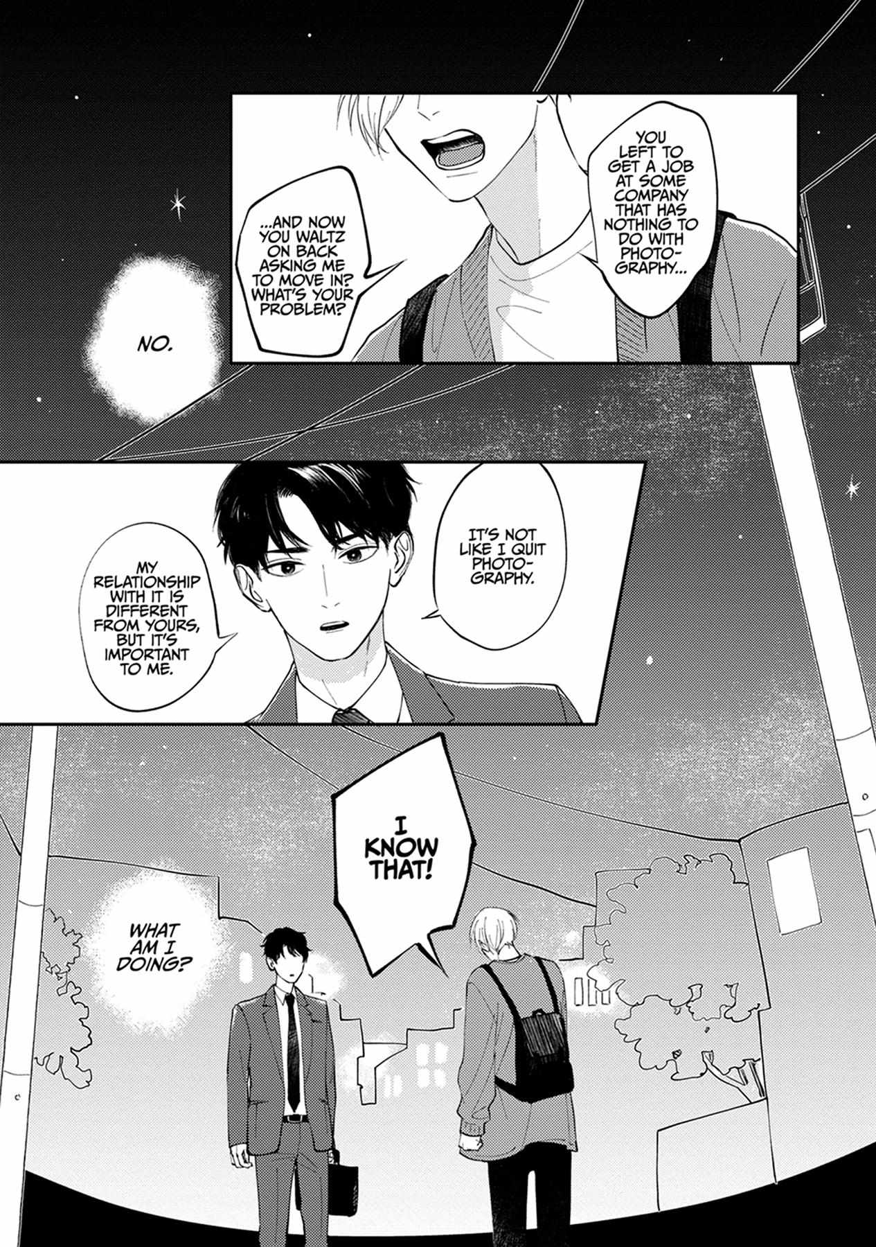 Shinyuu No - Chapter 2