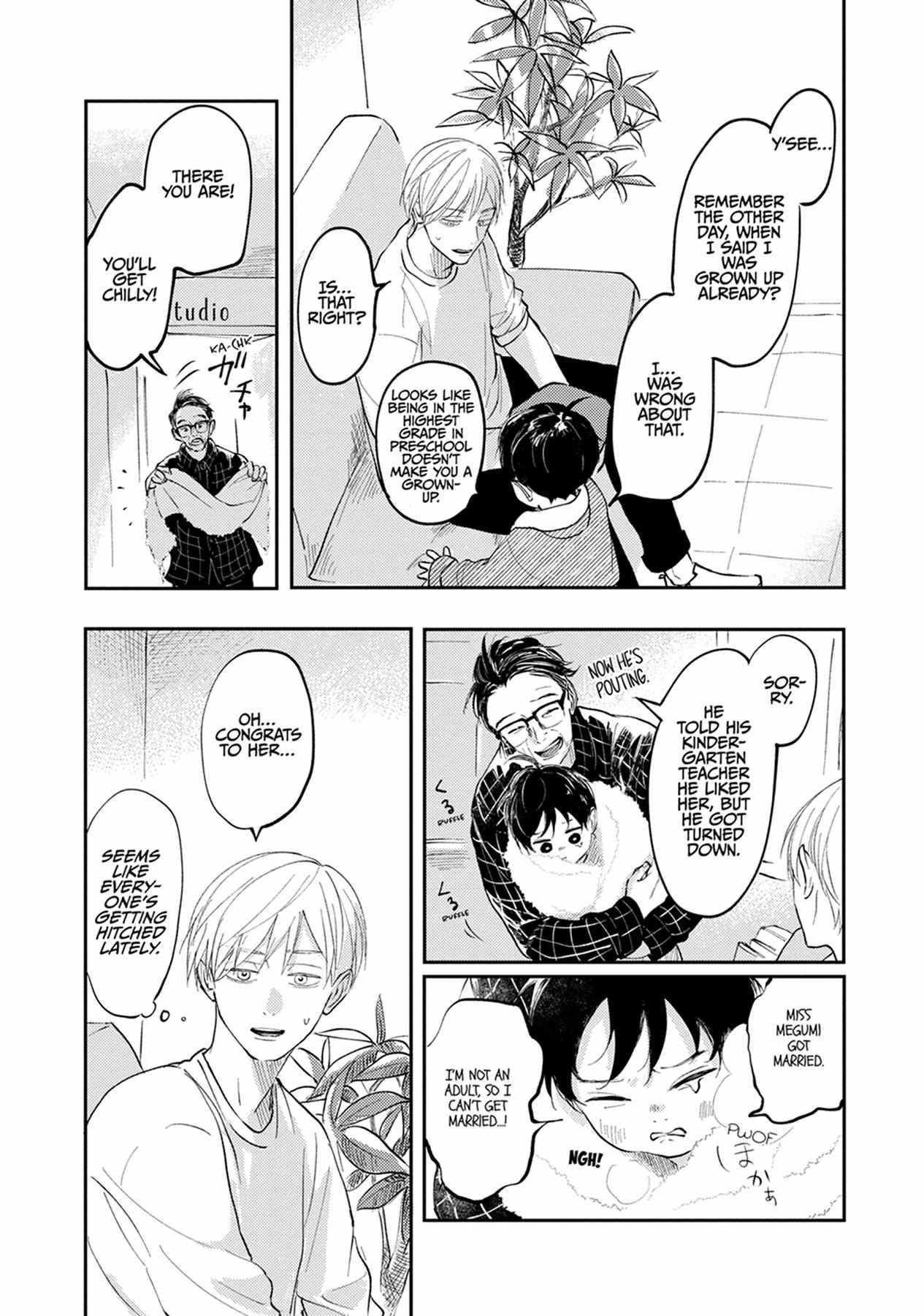 Shinyuu No - Chapter 6