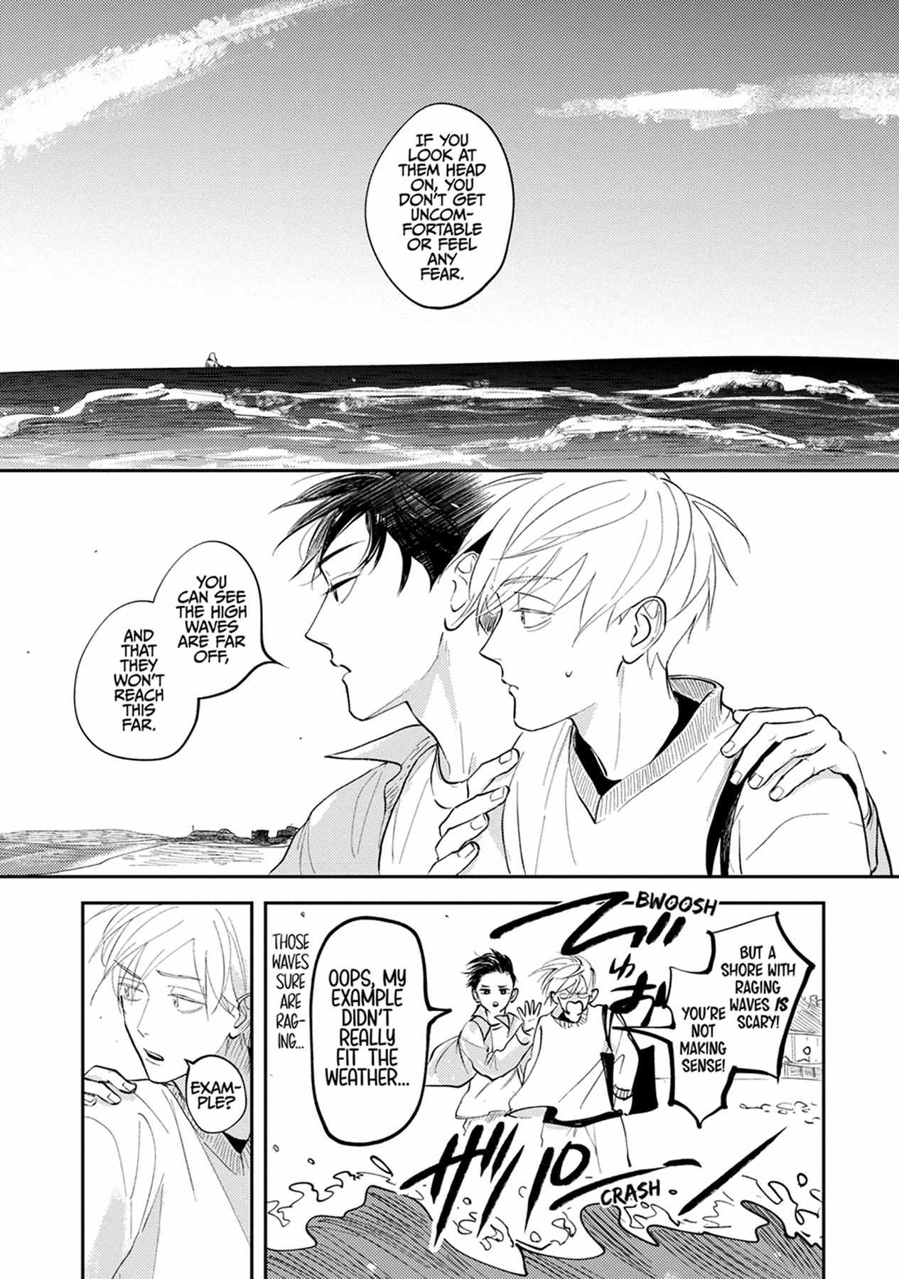 Shinyuu No - Chapter 6