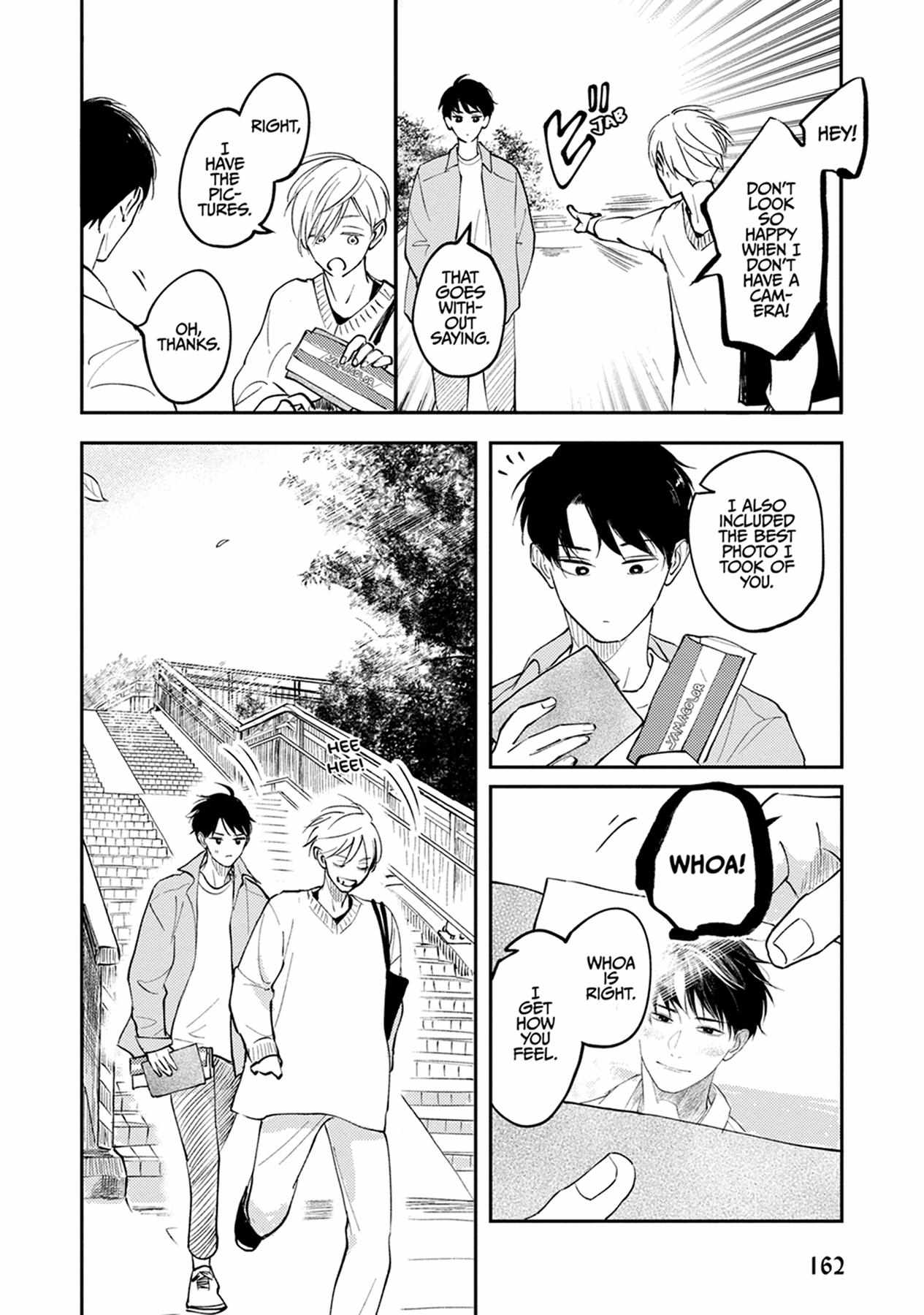 Shinyuu No - Chapter 6