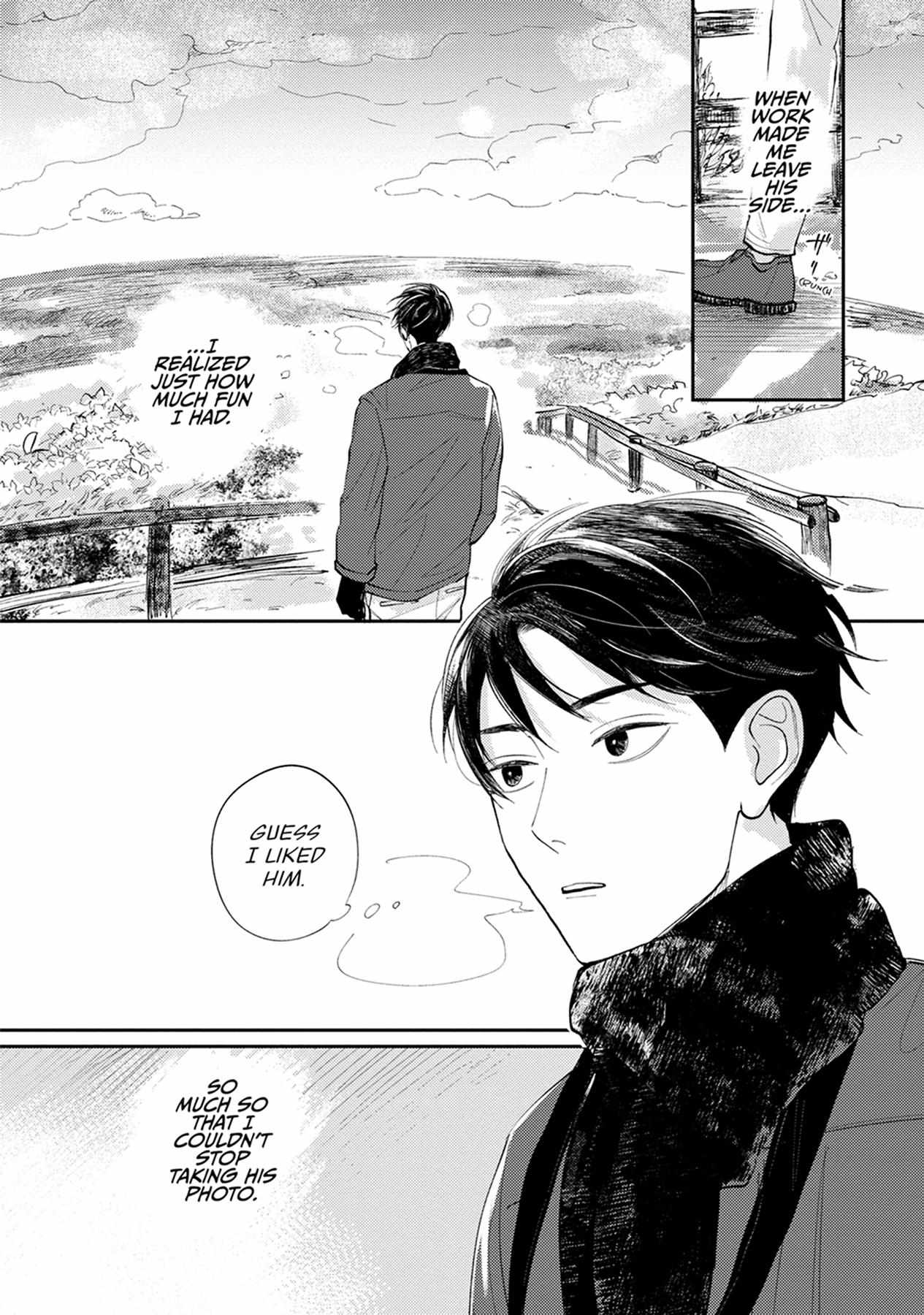 Shinyuu No - Chapter 5