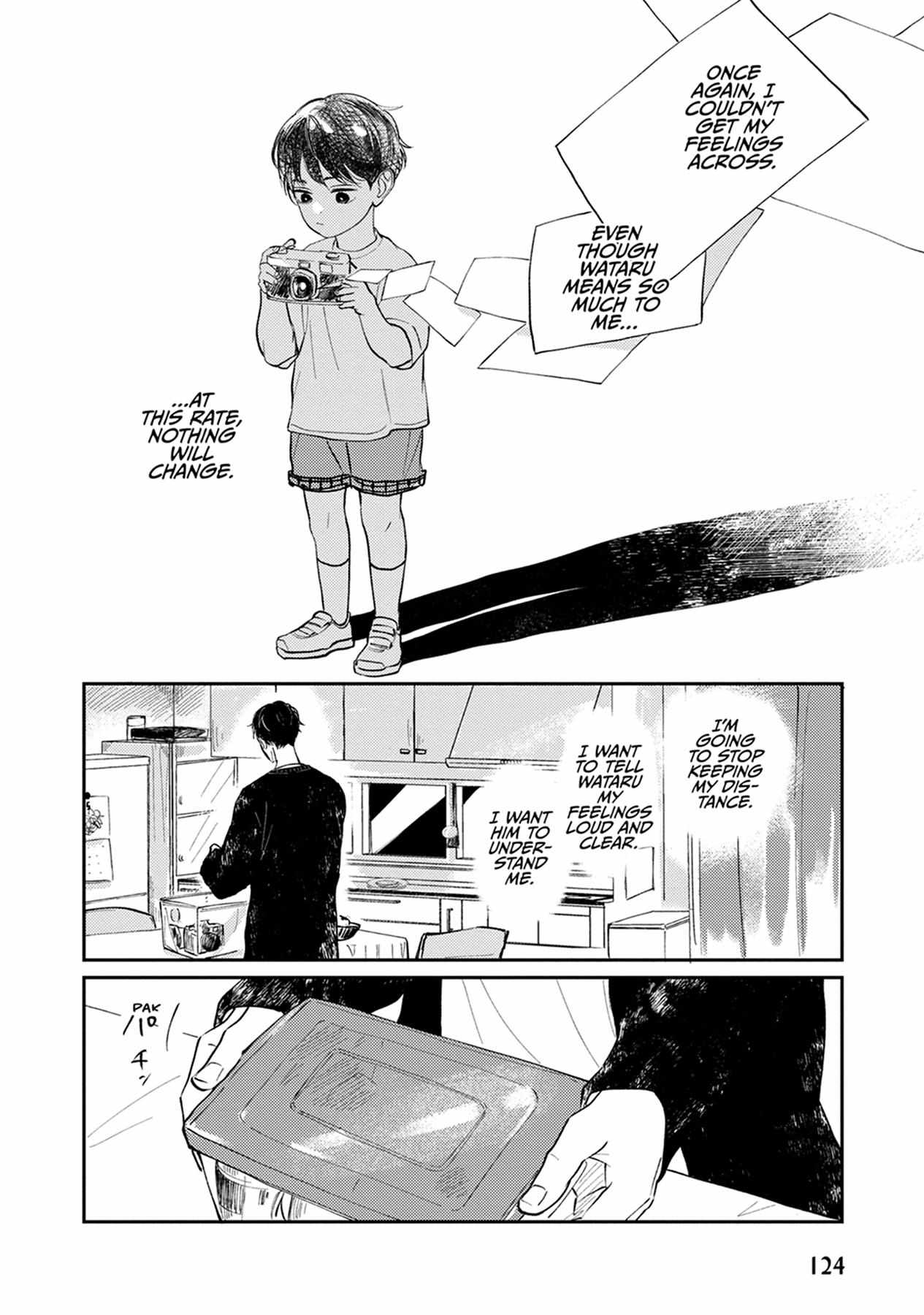 Shinyuu No - Chapter 5