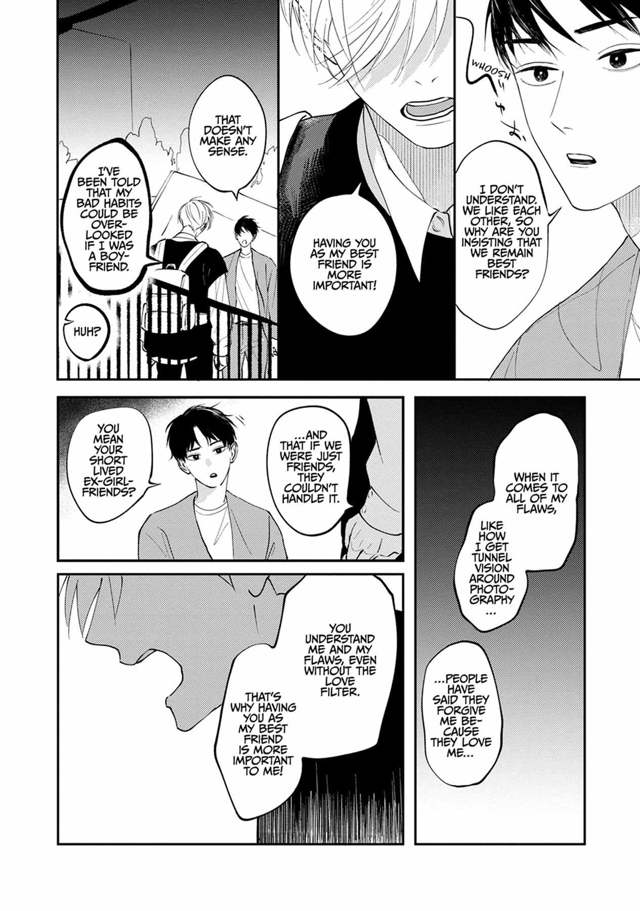 Shinyuu No - Chapter 4