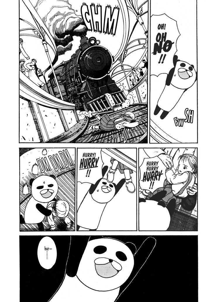 Pom The Panda - Vol.1 Chapter 0 : One Shot