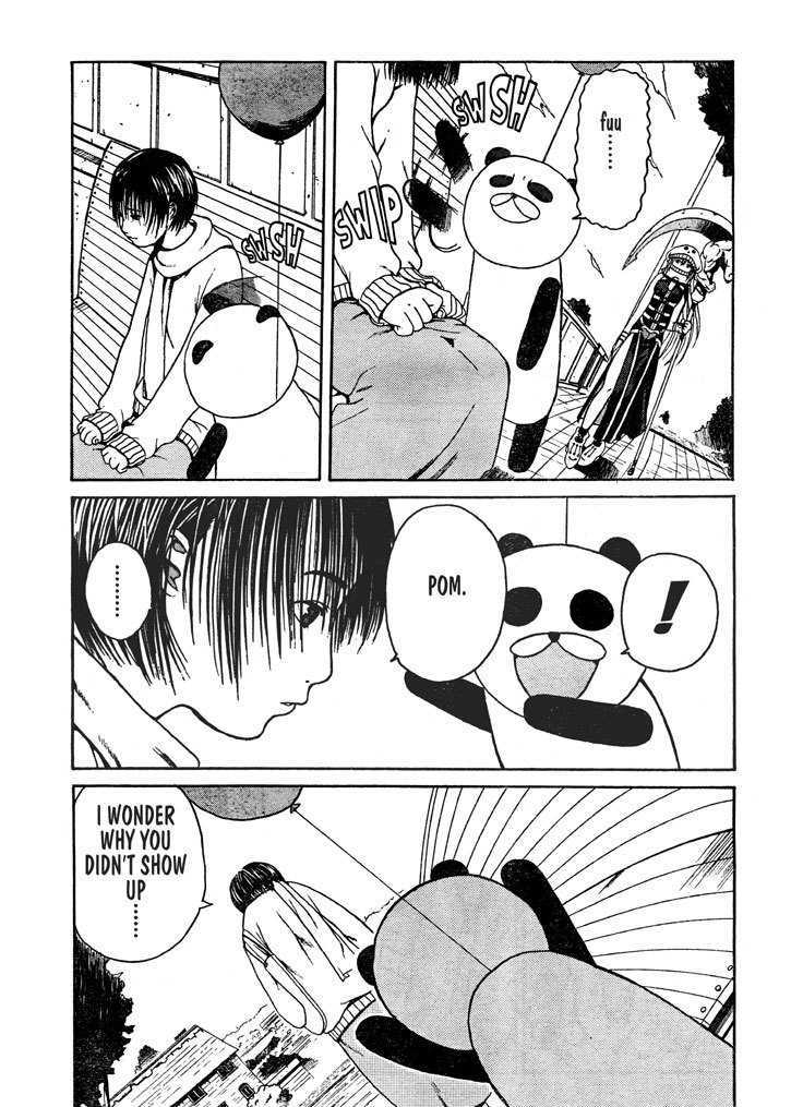 Pom The Panda - Vol.1 Chapter 0 : One Shot