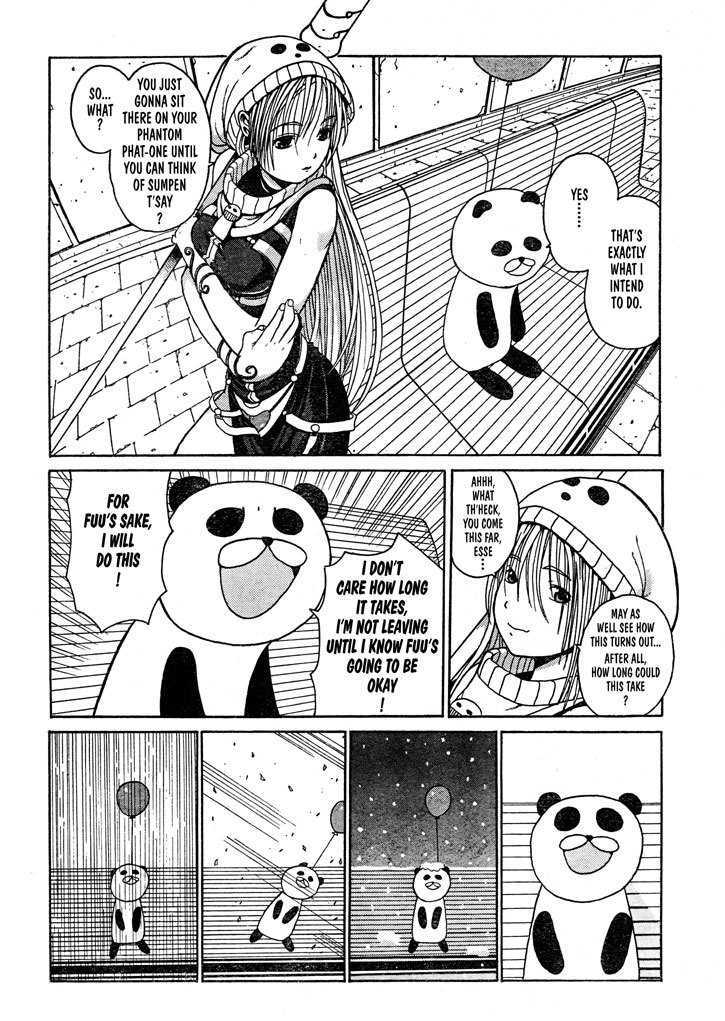 Pom The Panda - Vol.1 Chapter 0 : One Shot