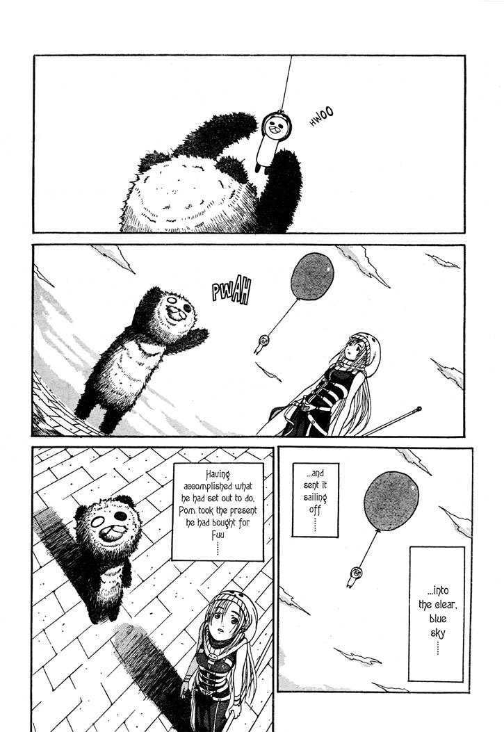 Pom The Panda - Vol.1 Chapter 0 : One Shot