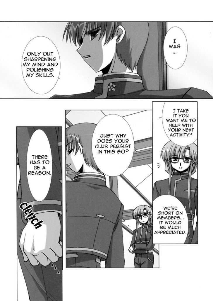 Twinkle Saber Nova - Vol.1 Chapter 2 : The Ally Of Justice Starts Now