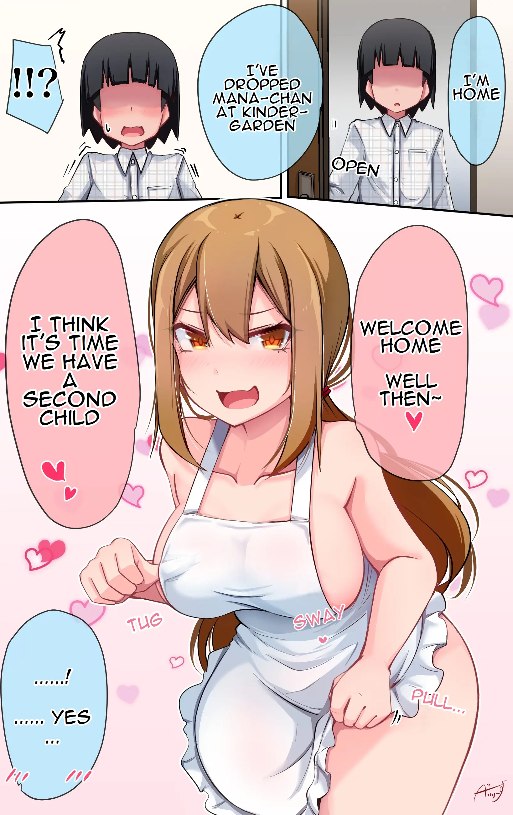 The Gals In My Class Treat Me Like Air - Chapter 29: Nana-Chan's Ambush