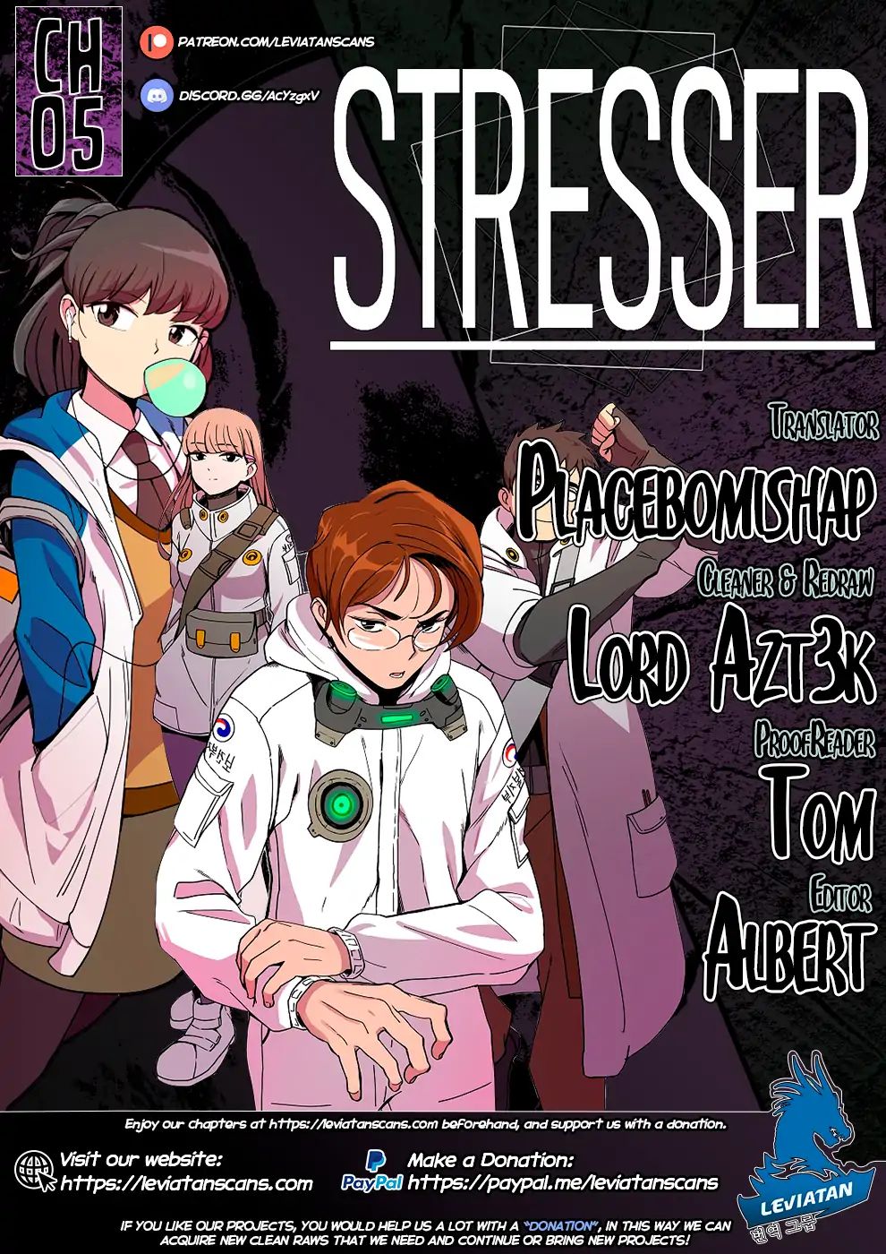 Stresser - Chapter 5