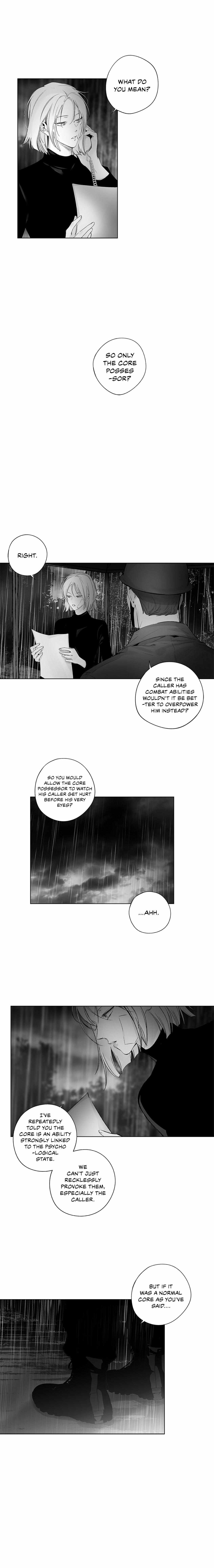 Radio Storm - Chapter 71