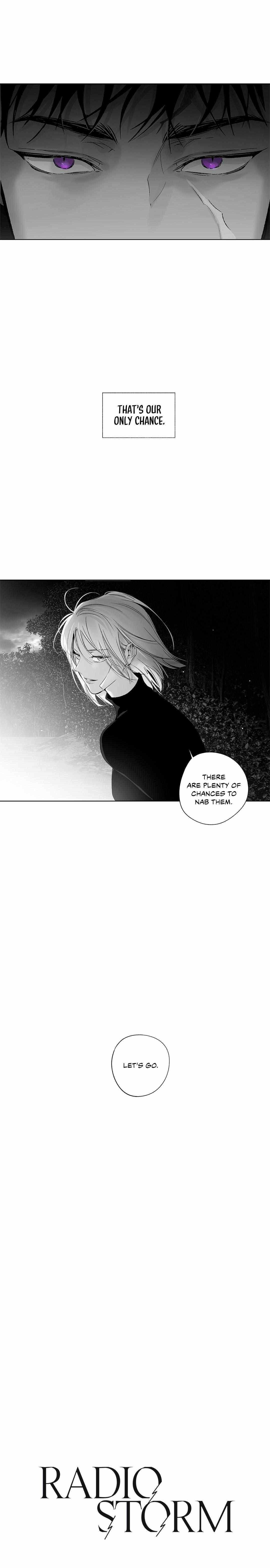 Radio Storm - Chapter 73