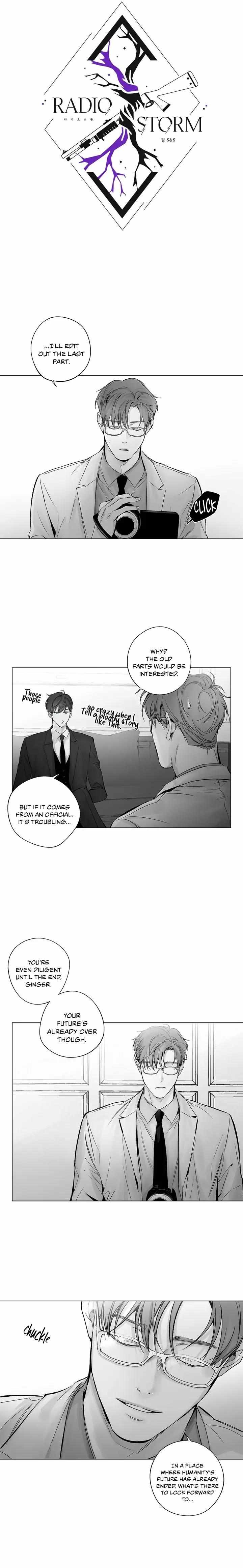 Radio Storm - Chapter 80