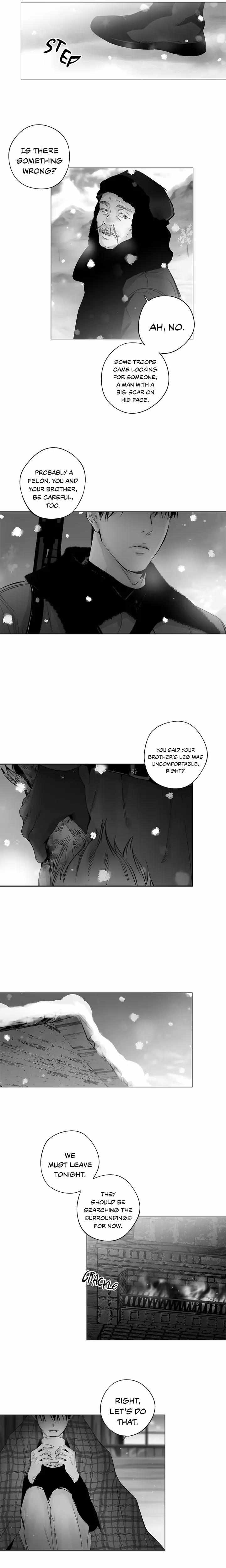 Radio Storm - Chapter 80