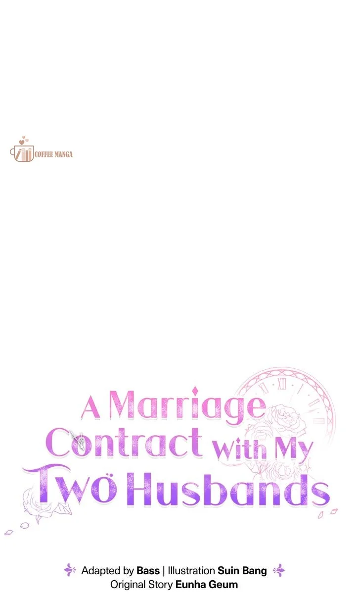 A Marriage Contract With Two Husbands - Chapter 40