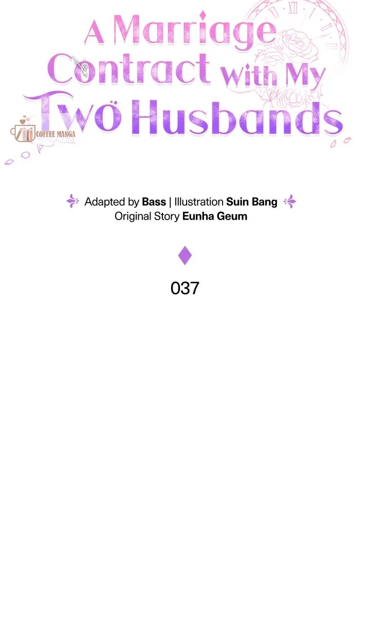 A Marriage Contract With Two Husbands - Chapter 37