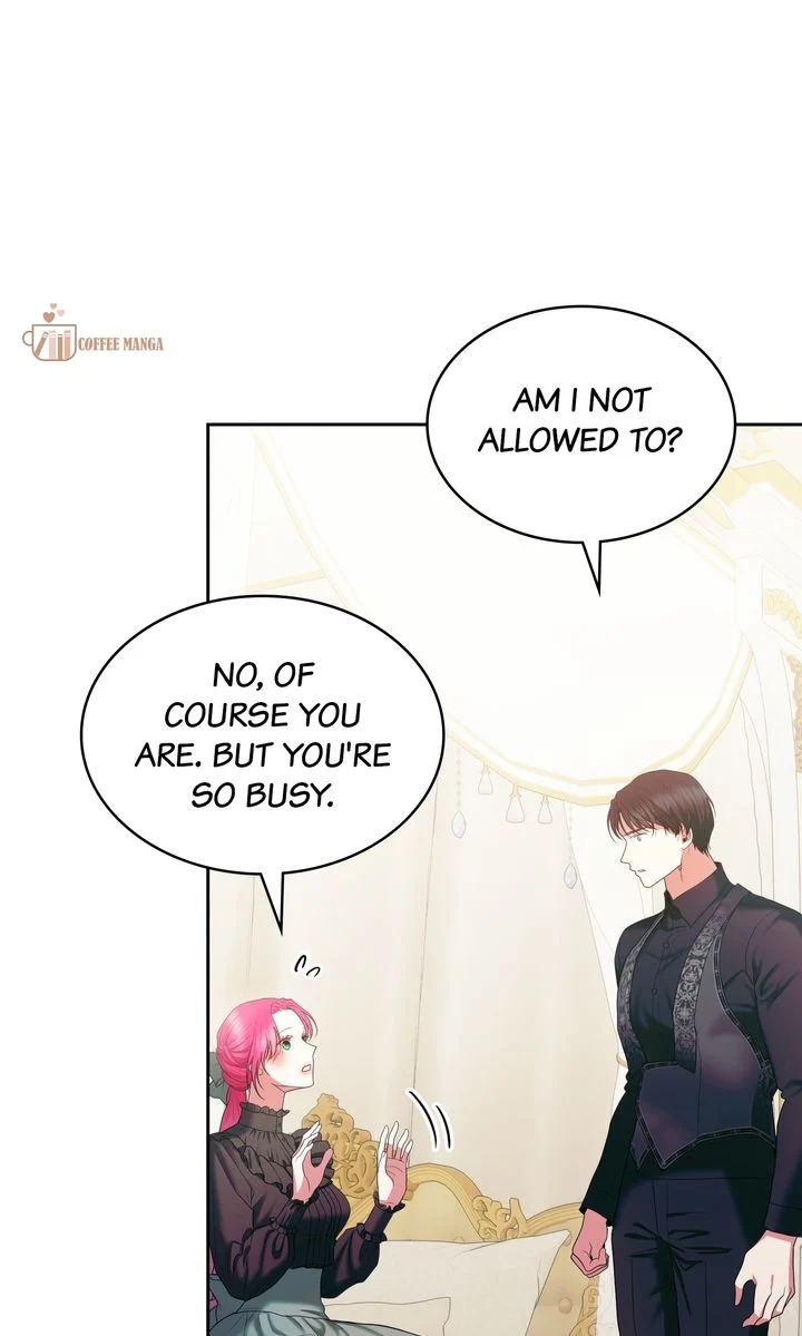 A Marriage Contract With Two Husbands - Chapter 35