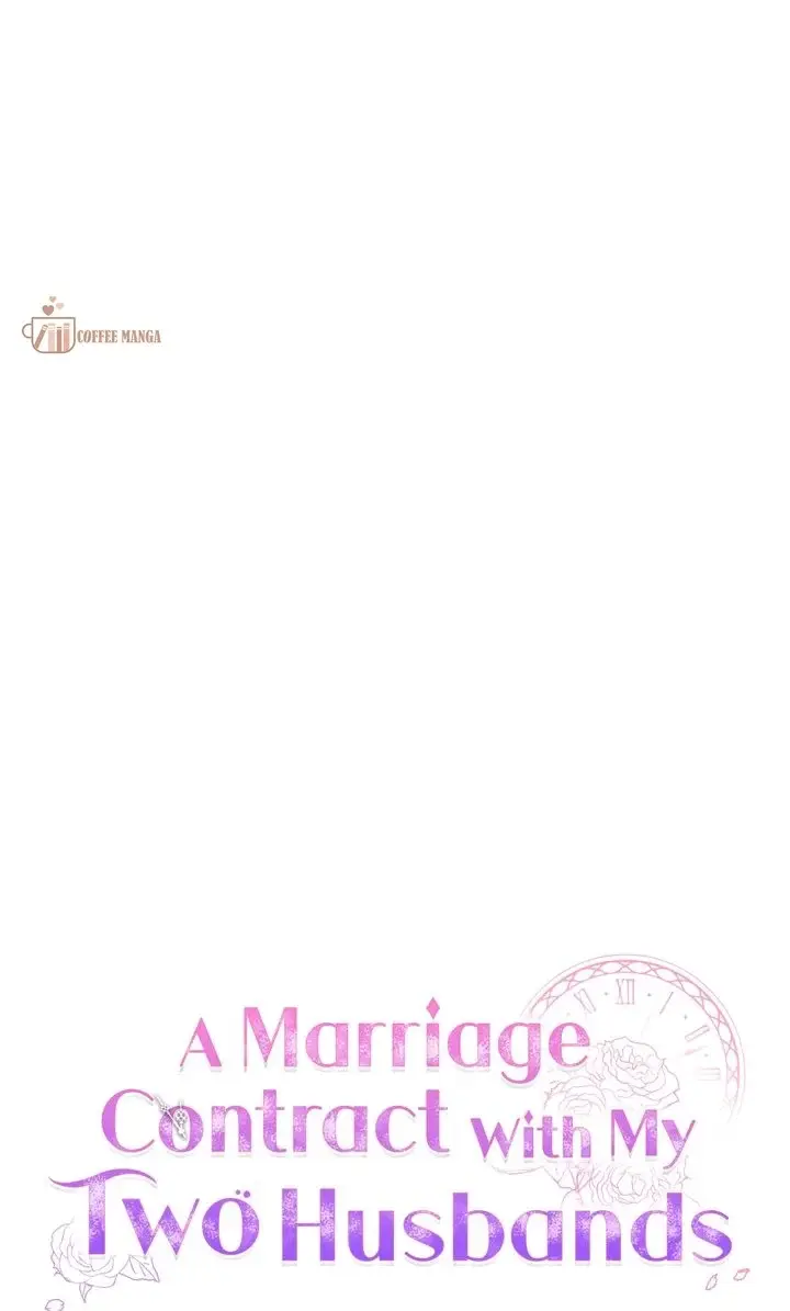 A Marriage Contract With Two Husbands - Chapter 43