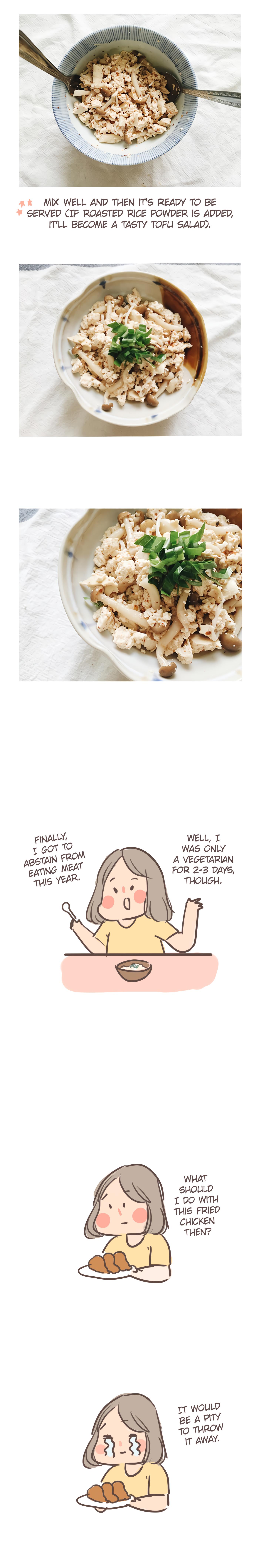 Lazy Cooking - Chapter 28