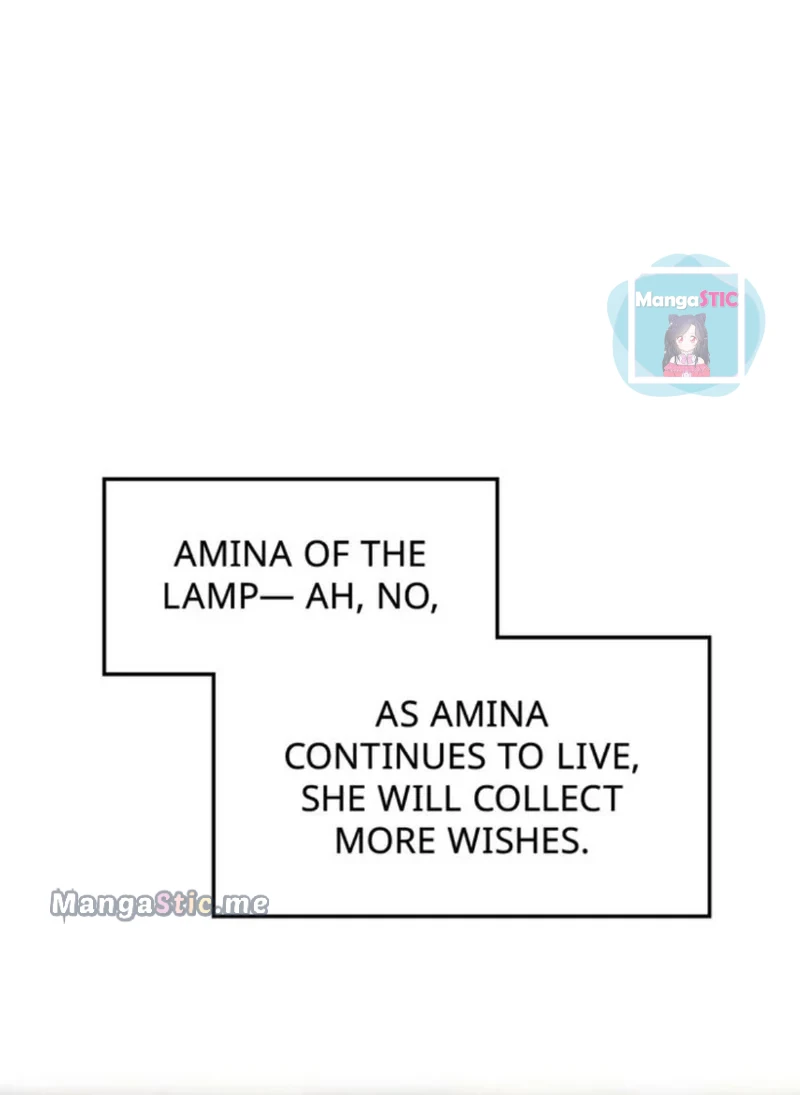 Amina Of The Lamp - Chapter 146