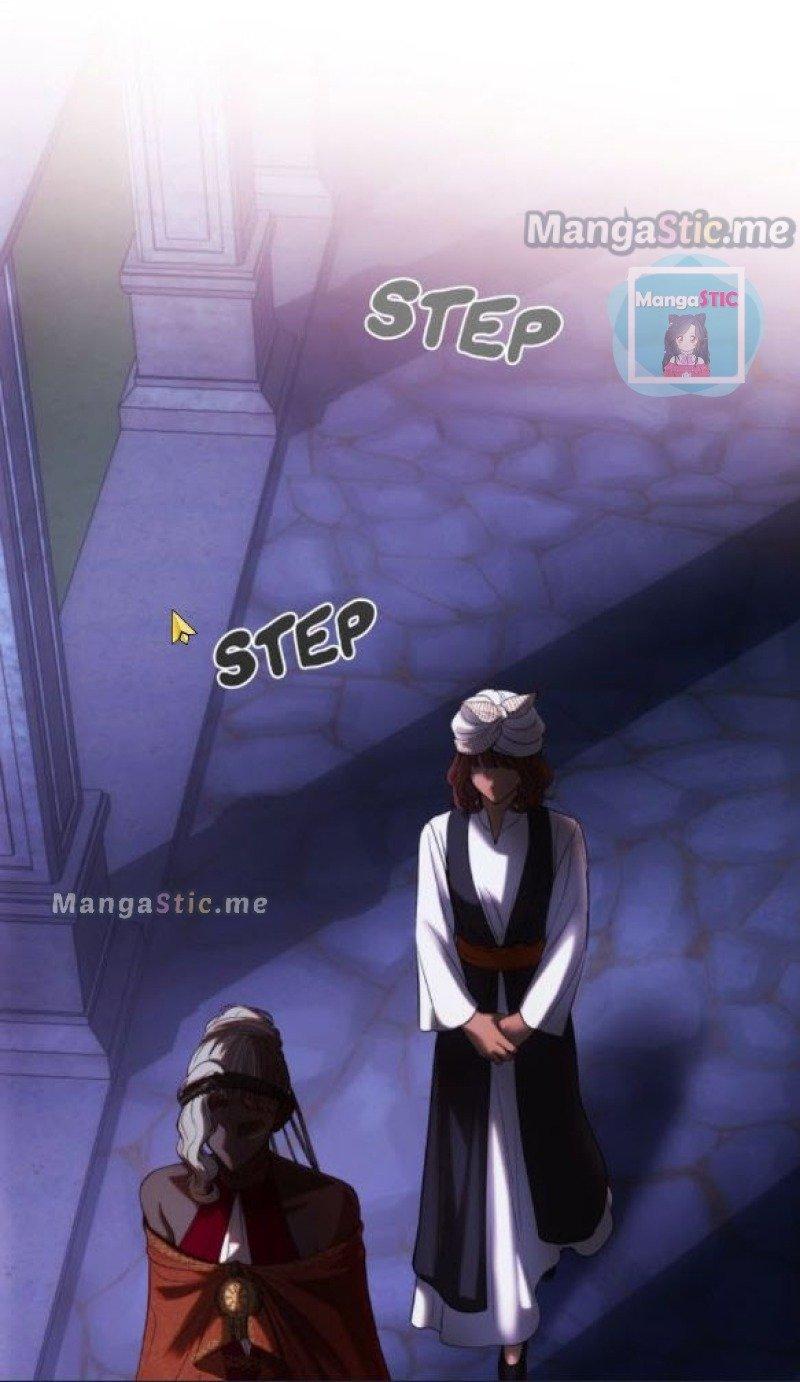 Amina Of The Lamp - Chapter 133