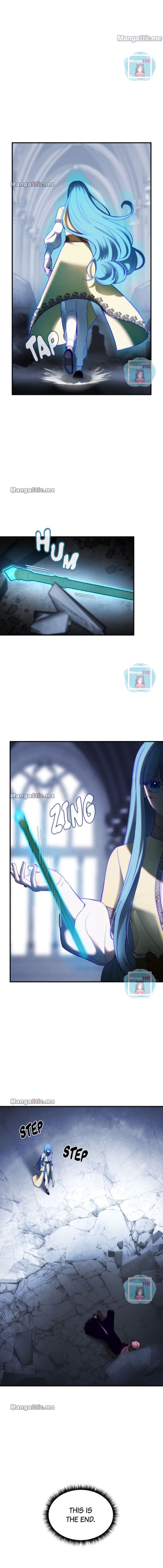 Amina Of The Lamp - Chapter 141