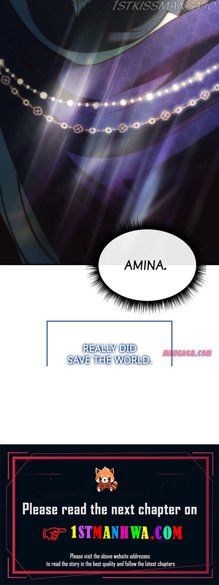 Amina Of The Lamp - Chapter 144