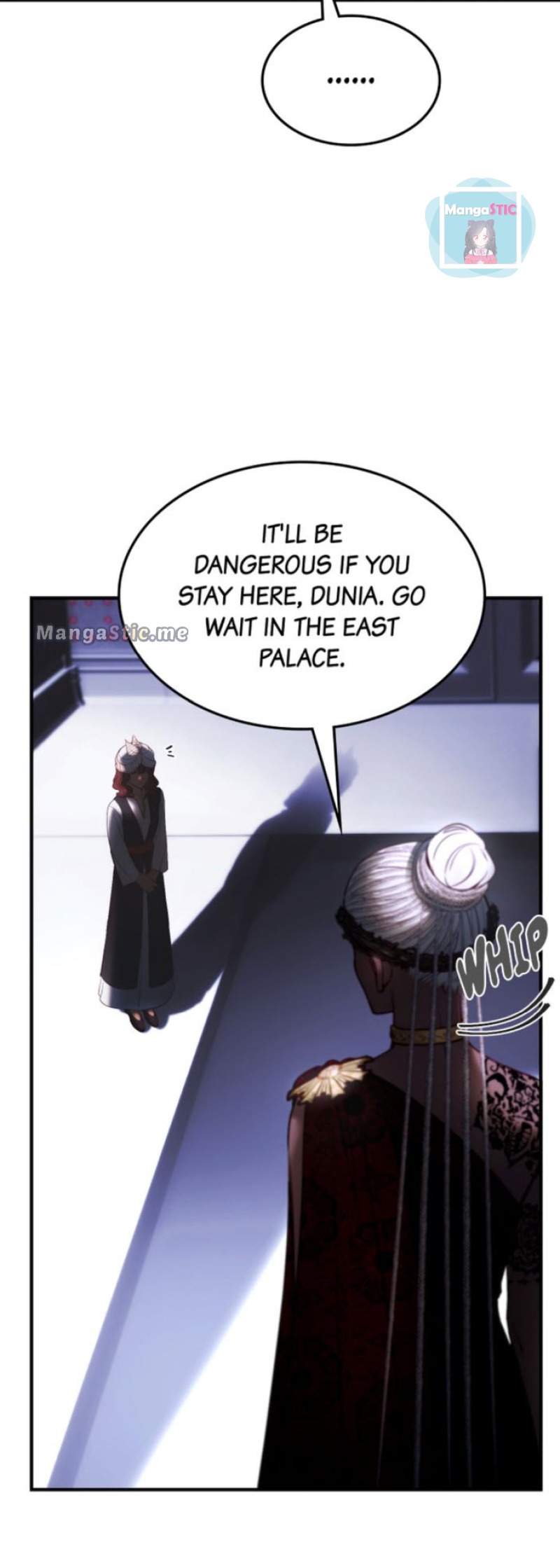 Amina Of The Lamp - Chapter 139