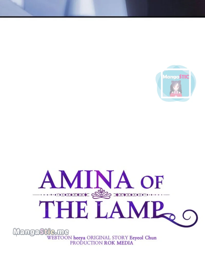 Amina Of The Lamp - Chapter 145