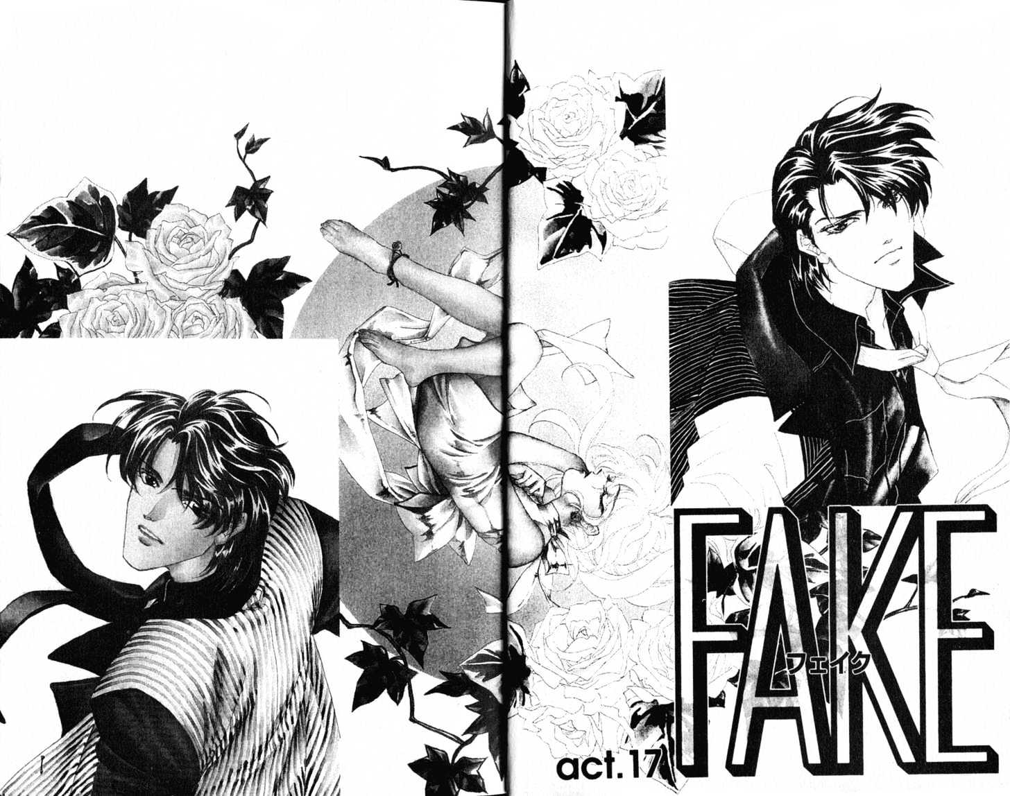 Fake - Vol.6 Chapter 17.1