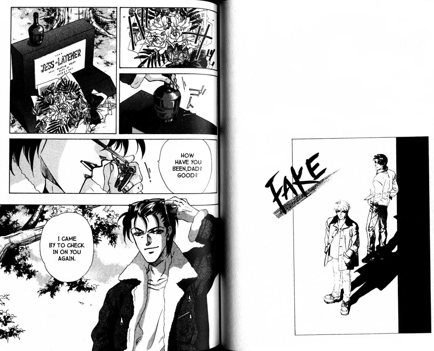 Fake - Vol.6 Chapter 18.1