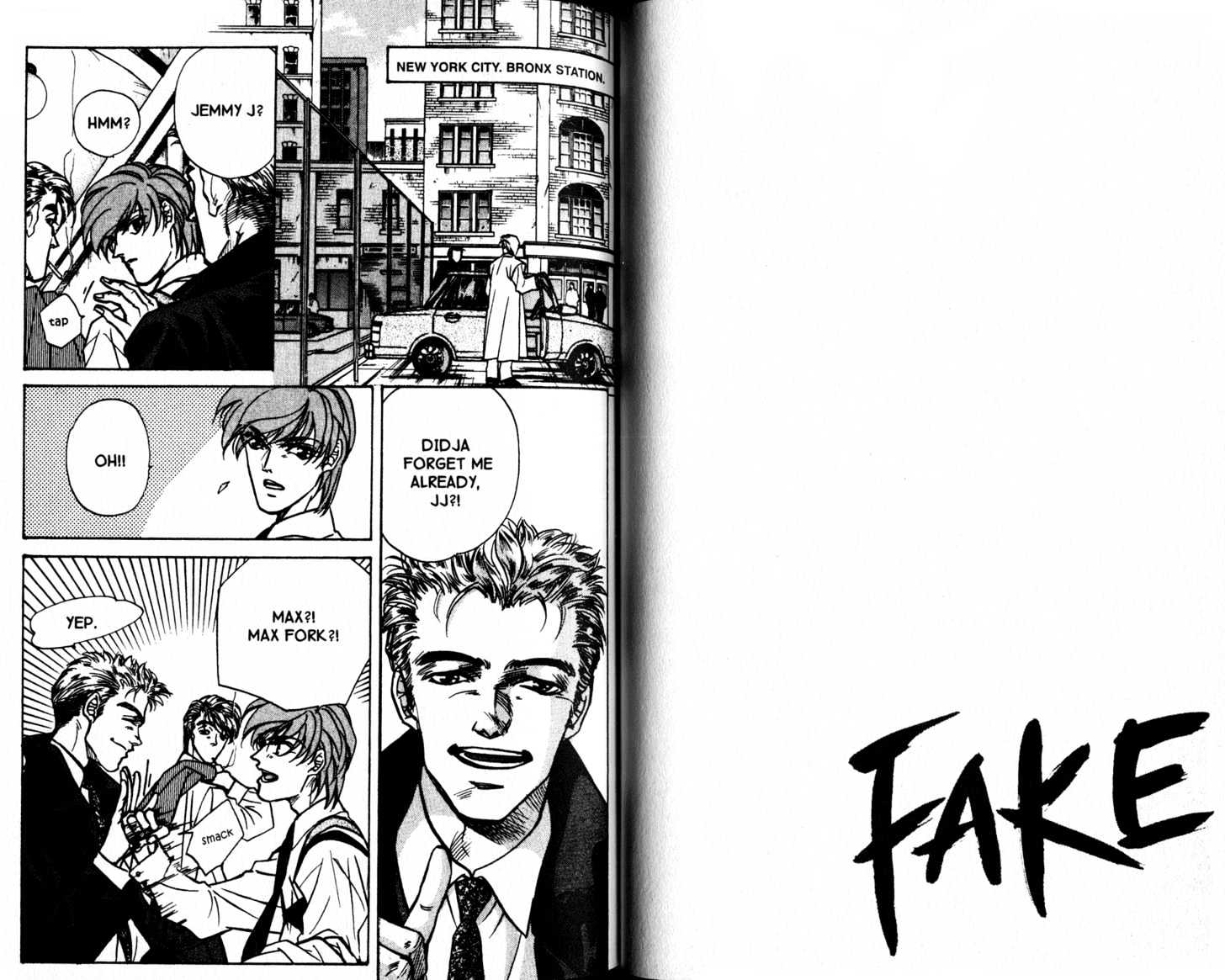 Fake - Vol.5 Chapter 15