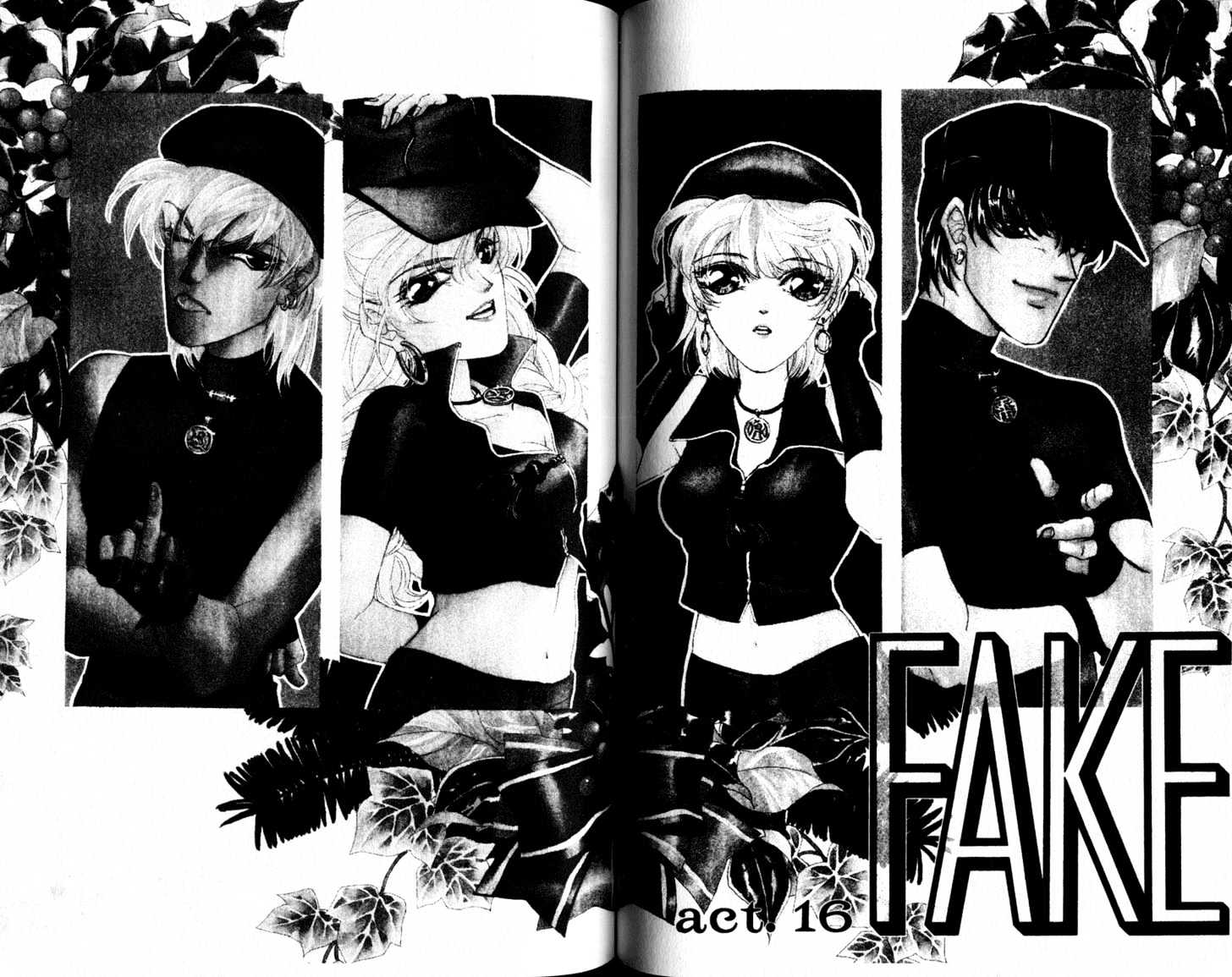 Fake - Vol.5 Chapter 16