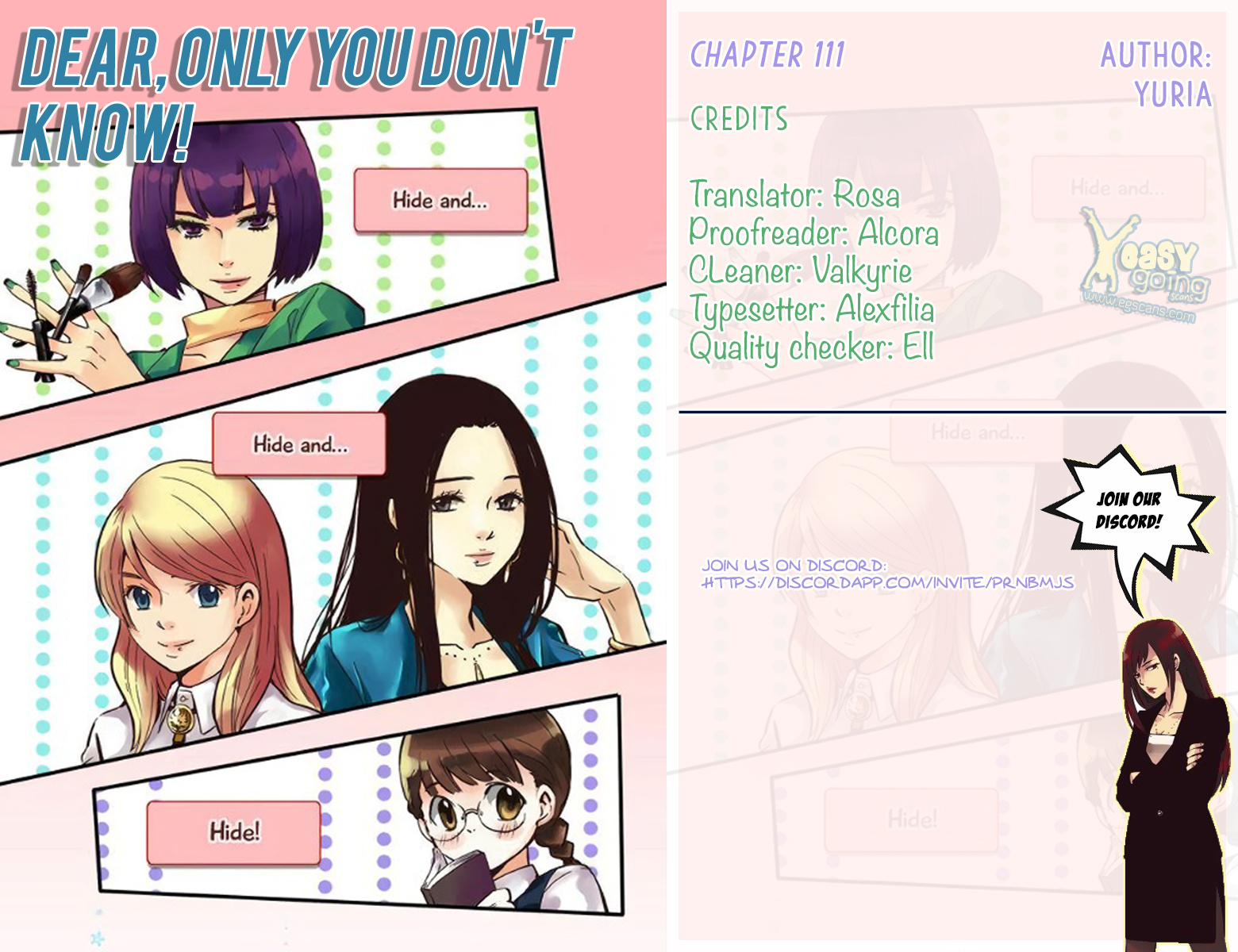 Dear, Only You Don't Know! - Chapter 111: Women, Hide Your Past! 19